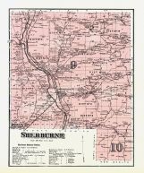 Sherburne, Chenango County 1875